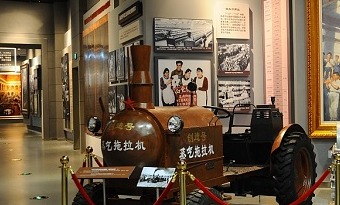 Theme tour 3: Take a soak in Shenyang's museums