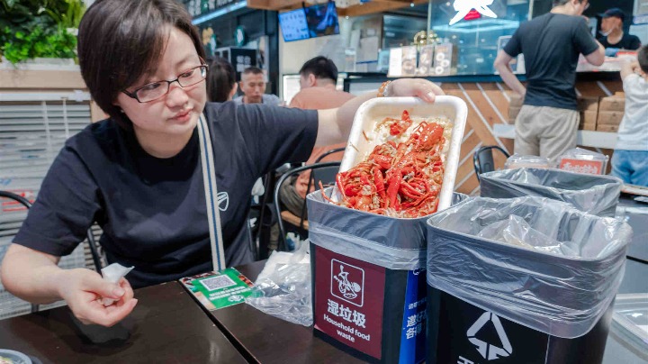 Shanghai gets serious about trash sorting of page 3