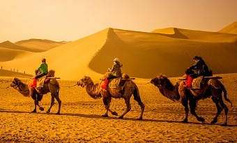 Things you need to know before Silk Road adventure