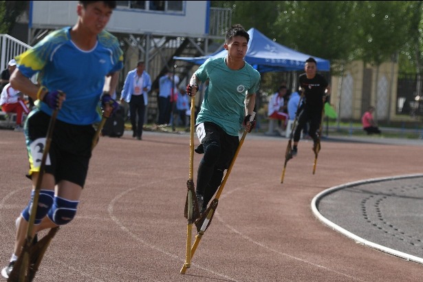 Ningxia regional ethnic games highlight sport traditions