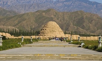 Western Xia Imperial Tombs: the best-preserved historic cultural heritage representing the Tangut civilization