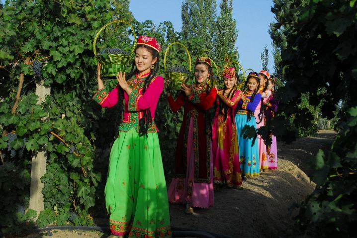 Assistance program makes remarkable achievements in Xinjiang
