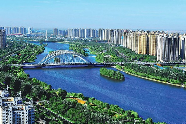 Shanxi powers ahead with green energy reform