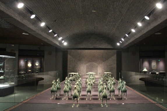 Gansu Provincial Museum