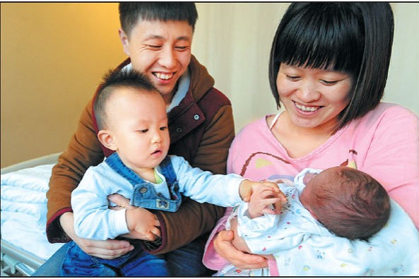 New parents in Ningxia could get more paid leave