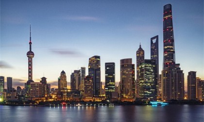 Shanghai's Pudong cements position as financial services hub