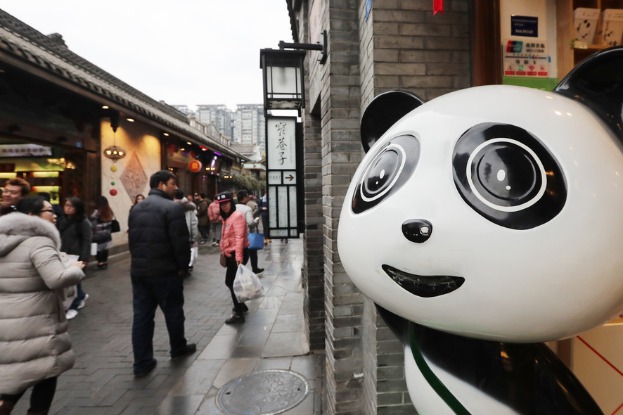 Chengdu showcases 'first-store economy' to stimulate demand