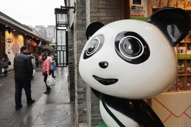 Chengdu charms as commerce, fashion and fun hub