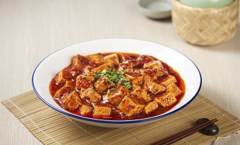 Mapo Tofu (麻婆豆腐 ma po dou fu)