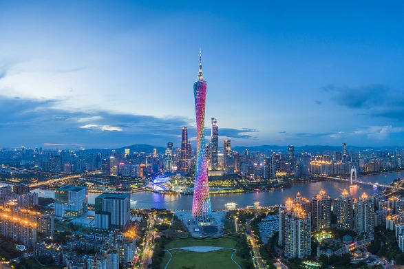 Guangzhou steps up efforts for better business environment
