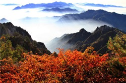Laojun Mountain, Luoyang