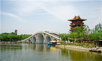 Millennium City Park, Kaifeng
