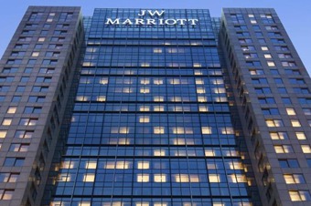 JW Shanghai Marriott Hotel Changfeng Park