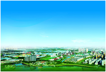 China Tianjin Wuqing Development Area