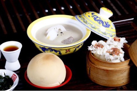 Taiyuan medicinal soup