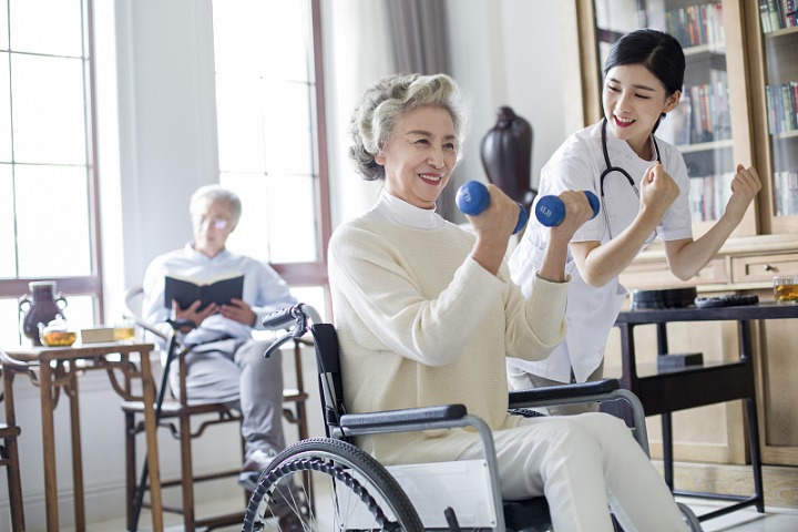 A guide for nursing homes on COVID-19 prevention and control