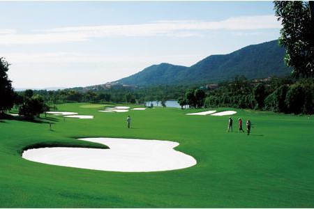Zhongshan International Golf Club