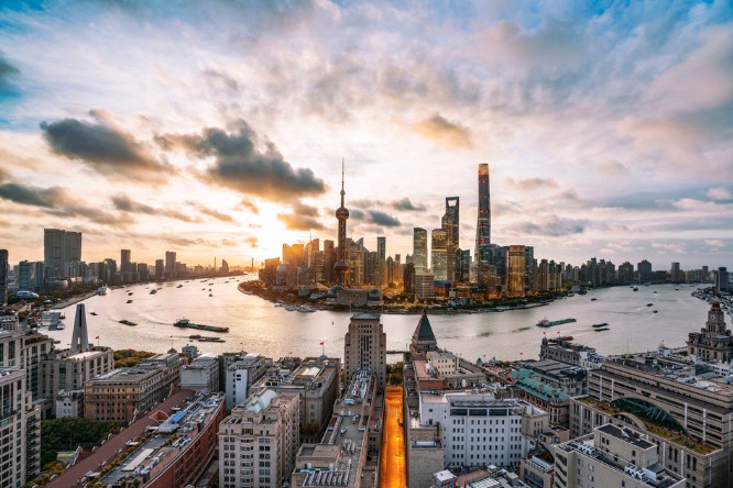 Shanghai releases plan to empower traditional industries
