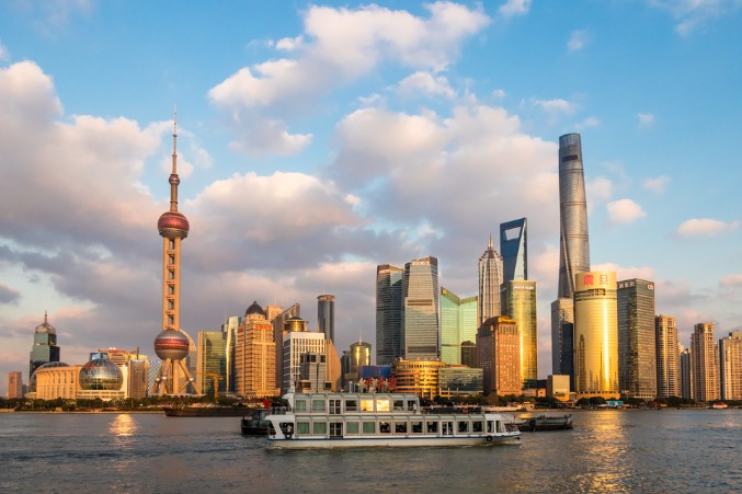 Shanghai to implement new law promoting R&D