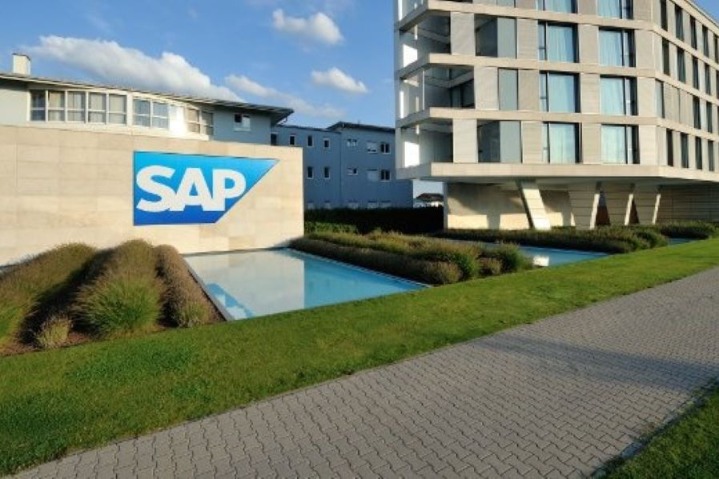 Germany's SAP committed to China market