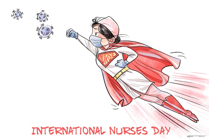 Happy International Nurses Day