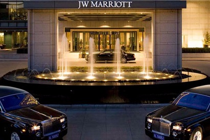JW Marriott Hotel Beijing