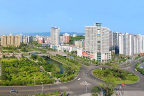 Beibei district