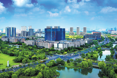 Wuxi National Hi-Tech District