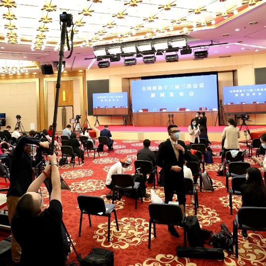 Watch it again: Top political advisory body briefs media before annual session opens