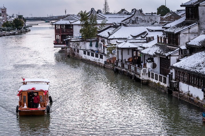 An in-depth exploration: 10 lesser-known but amazing water towns in China