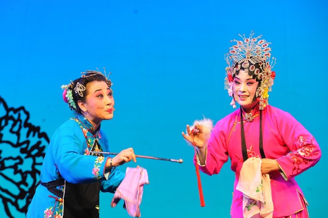 Pingju Opera: An operatic art created to remark upon both past and present