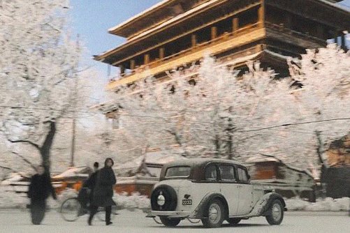 Love, Life and Loss in the Cold - China's Film-makers Depict Winter