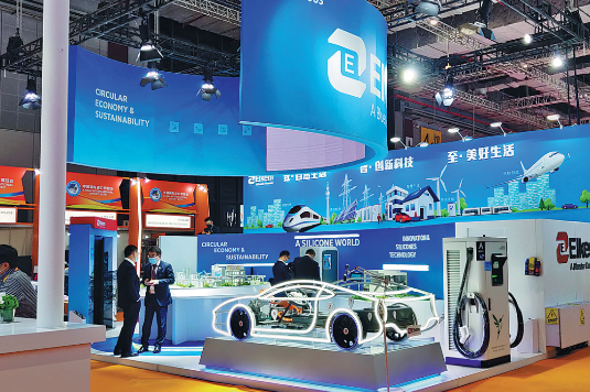 SOEs prove expo great place for deals