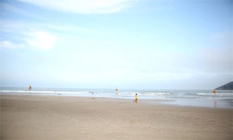Feisha (Flying Sand) Beach