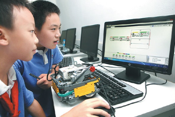 Coding to be included in curricula