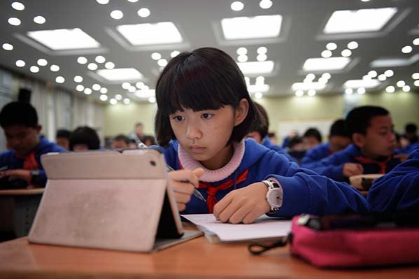 Technology can narrow education gap