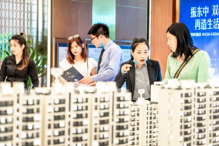 More control urged for foreign capital in property market