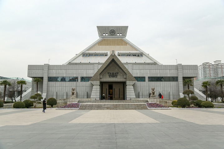 Henan Museum fully reopens