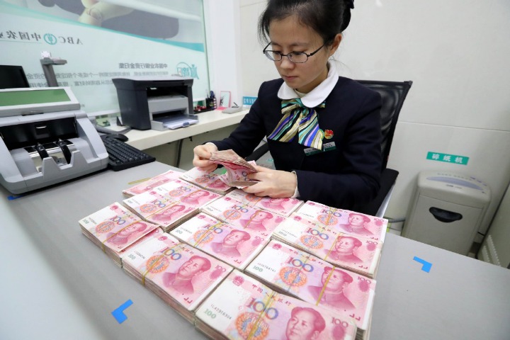 China's tax, fee cuts top 2.5t yuan in 2020