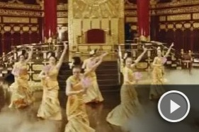 Dance show 'Lotus Pool' from Henan TV's gala
