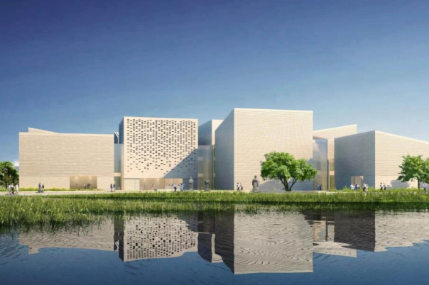 New branch of Suzhou Museum is to open