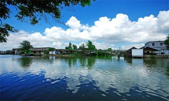 Zhuzhou Water Conservation Scenic Spot