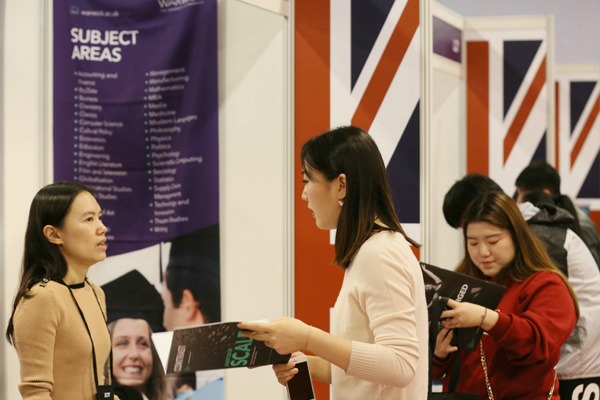 UK remains preferred for overseas education