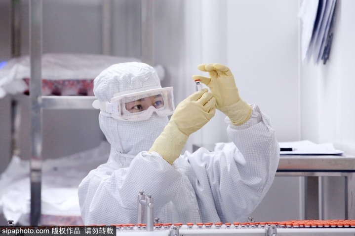 Guangdong to vaccinate foreigners against COVID-19