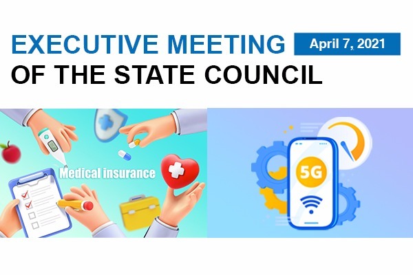 What State Council says about improving internet services and medical insurance support