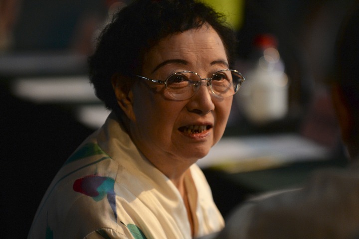 Female Peking Opera artist Du Jinfang dies