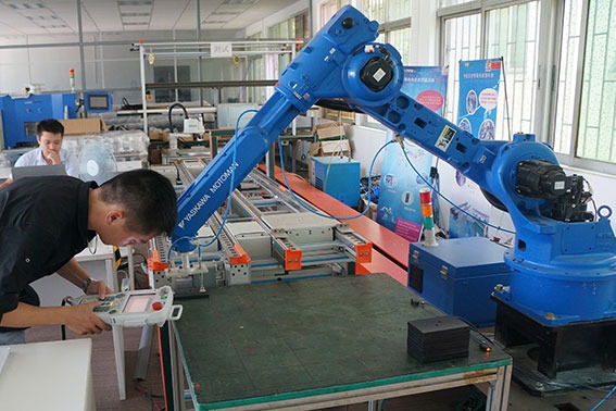 Shenzhen to support vocational education
