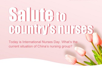 Salute to country's nurses
