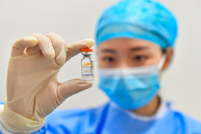 Notification on COVID-19 vaccination for expats in Liaoning