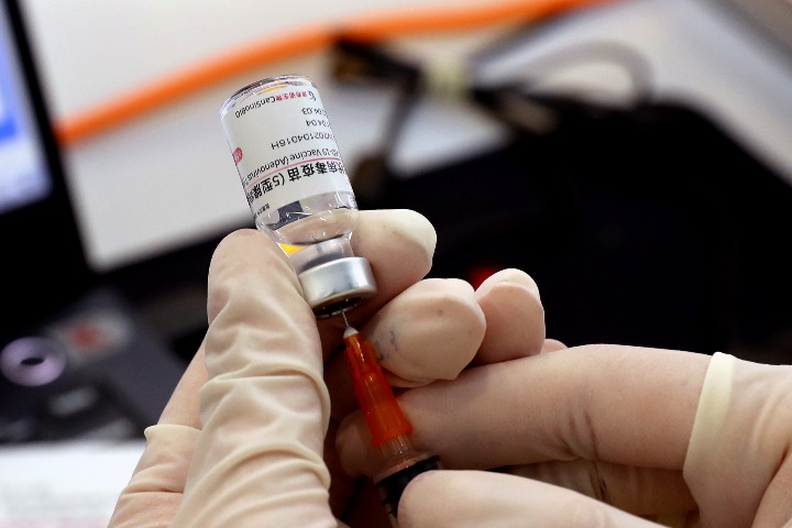 Single-dose vaccine now available